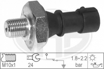WILMINK GROUP wg1492519 -  Датчик давления масла